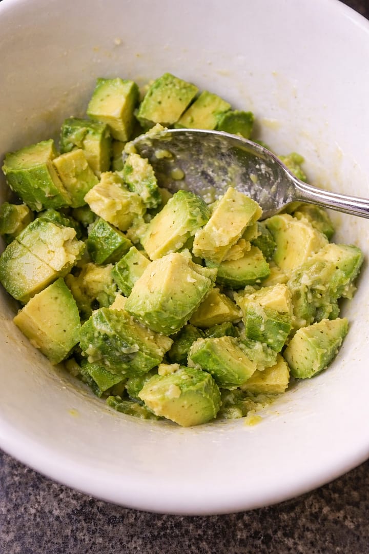 A close-up image showing fresh parsley placed on a clean cutting board, ready to be chopped and added to a creamy avocado and egg mixture. The vibrant green herbs will bring freshness, color, and a light aromatic flavor to the avocado egg toast, enhancing both the taste and visual appeal of the dish. If you want, we can also finish the last images of this recipe together so the whole post has consistent AI-quality images, alt text, and descriptions, which helps Google understand every step of your recipe better. and the image Image created•Fresh parsley on a white cutting boardShare