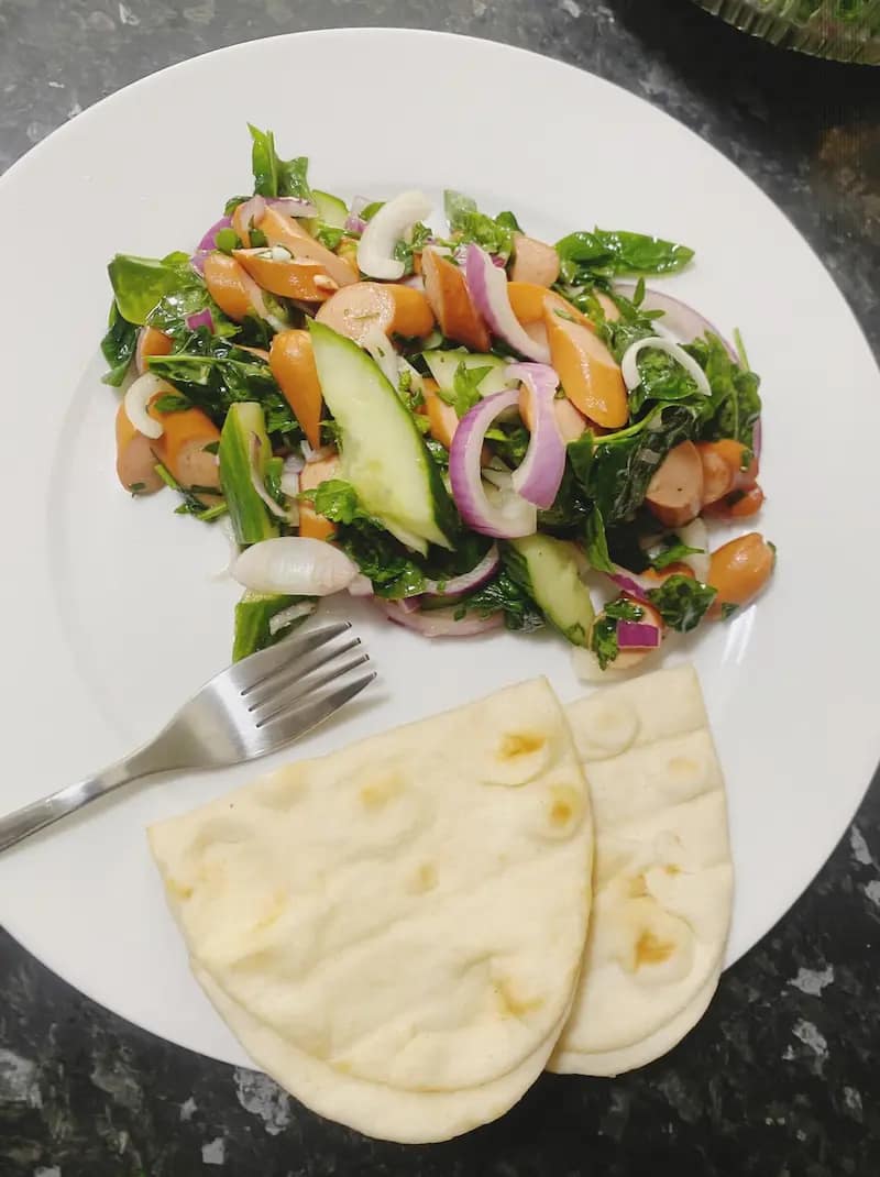 Delicious Food Creation